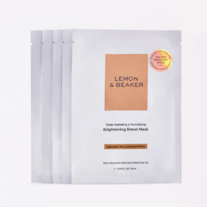 Brightening Sheet Mask