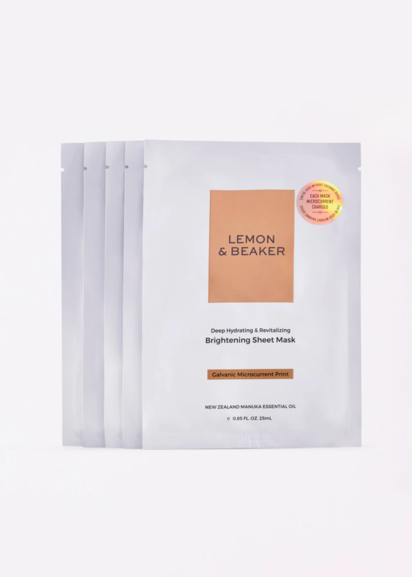 Brightening Sheet Mask