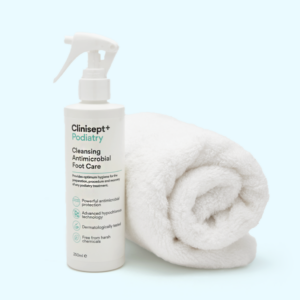 Clinisept+ Podiatry