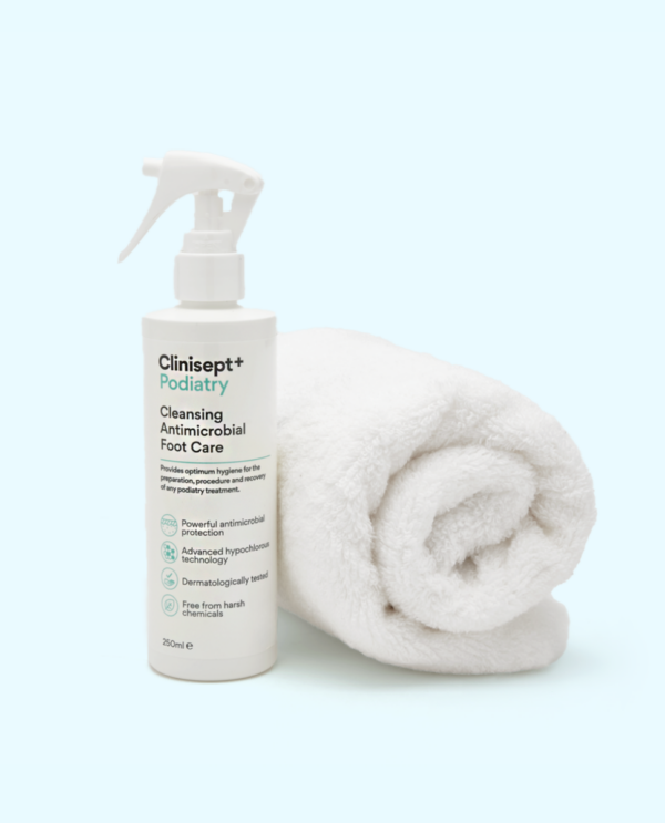 Clinisept+ Podiatry