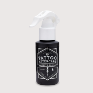 Tattoo Cleanser and Aftercare