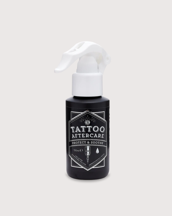 Tattoo Cleanser and Aftercare
