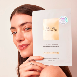 Brightening Sheet Mask - Slika 3