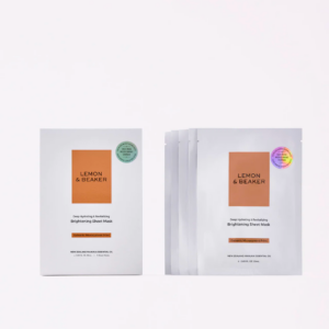 Brightening Sheet Mask - Slika 4