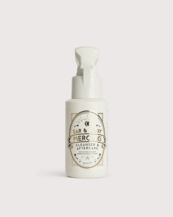 Piercing Cleanser and Aftercare